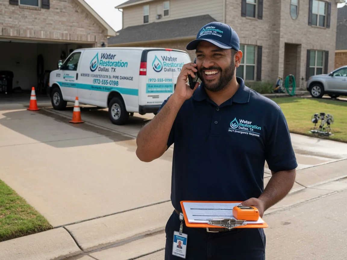 Emergency Water Damage Restoration Lonaconing, MD FAQs